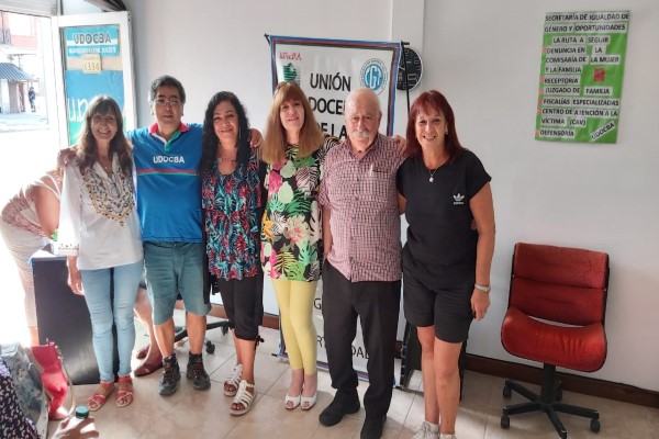 Taller de Violencia de género en Gral Alvarado-4